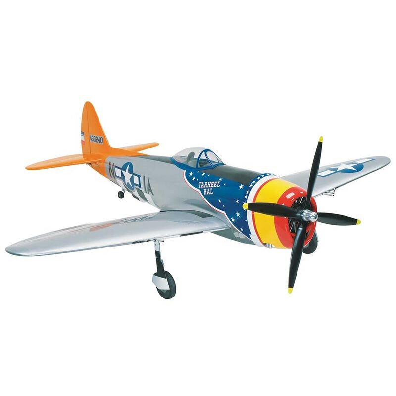 GIANT P-47D THUNDERB. ARF